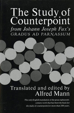 The Study of Counterpoint