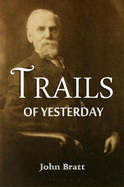 Trails of Yesterday