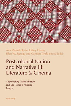 Postcolonial Nation and Narrative III: Literature & Cinema