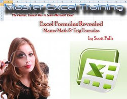 Excel Formulas Revealed - Master Math & Trig Formulas in Microsoft Excel