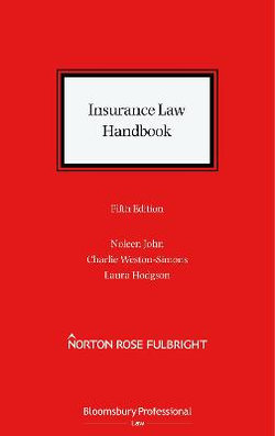 Insurance Law Handbook