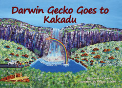 Darwin Gecko Goes to Kakadu