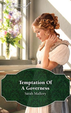 Temptation Of A Governess