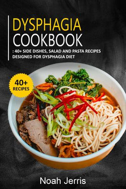 Dysphagia Cookbook