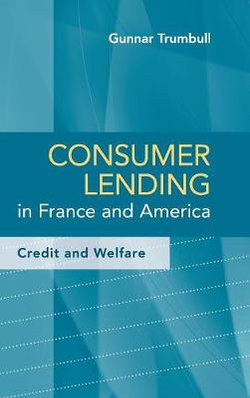 Consumer Lending in France and America