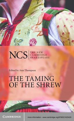 The Taming of the Shrew