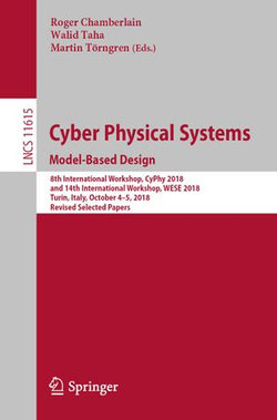 Cyber Physical Systems. Model-Based Design