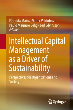 Intellectual Capital Management as a Driver of Sustainability