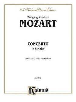 Concerto for Flute and Harp, K. 299 (C Major)