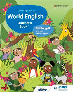 Cambridge Primary World English Learner's Book Stage 5