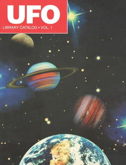 International UFO Library Magazine Volume 2 1991