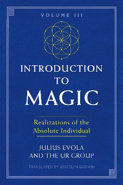 Introduction to Magic, Volume III