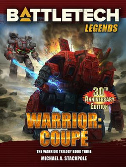 BattleTech Legends: Warrior: Coupé