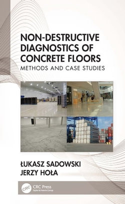 Non-Destructive Diagnostics of Concrete Floors