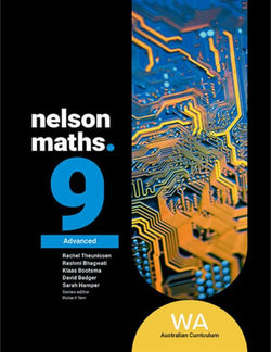 Nelson Maths 9 Advanced (WA) Student Book