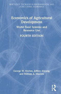 Economics of Agricultural Development