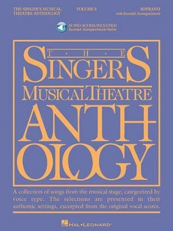 The Singer's Musical Theatre Anthology - Volume 5