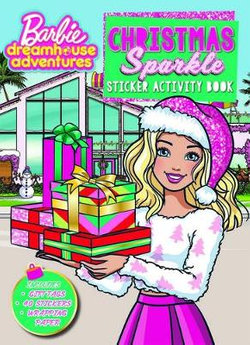 Christmas Sparkle and Activity Book