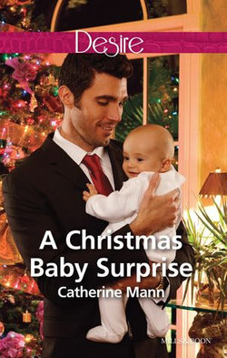 A Christmas Baby Surprise