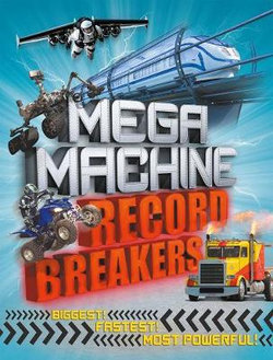 Mega Machine Record Breakers