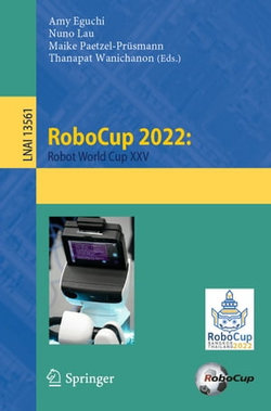 RoboCup 2022: Robot World Cup XXV