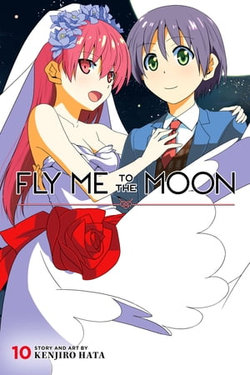 Fly Me to the Moon, Vol. 10