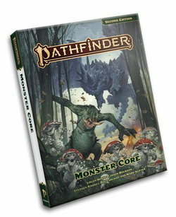 Pathfinder RPG: Pathfinder Monster Core