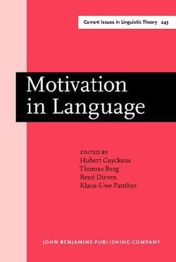 Motivation in Language