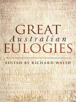 Great Australian Eulogies