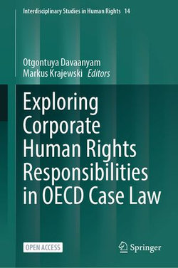 Exploring Corporate Human Rights Responsibilities in OECD Case Law