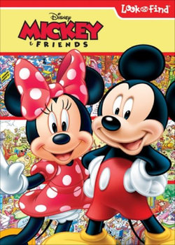 Disney Mickey and Friends