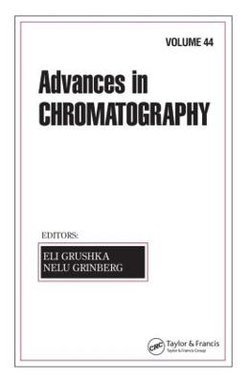 Advances In Chromatography