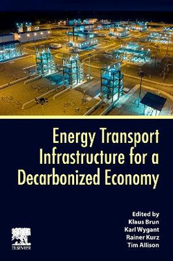 Energy Transport Infrastructure for a Decarbonized Economy