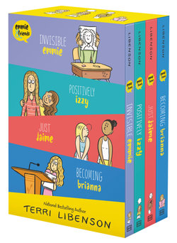 Emmie and Friends 4-Book Box Set