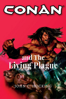 Conan and the Living Plague