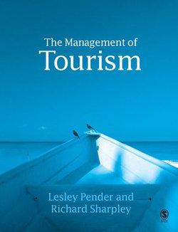 The Management of Tourism