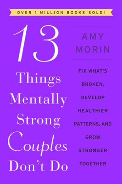 13 Things Mentally Strong Couples Don't Do