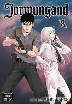 Jormungand, Vol. 8, 8