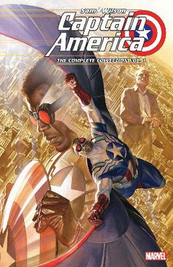 Captain America: Sam Wilson - the Complete Collection Vol. 1