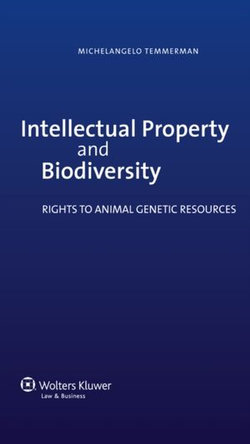 Intellectual Property and Biodiversity