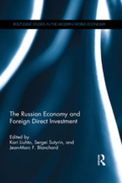 The Russian Economy and Foreign Direct Investment