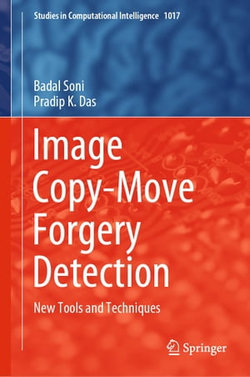 Image Copy-Move Forgery Detection