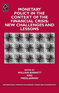 Monetary Policy in the Context of Financial Crisis