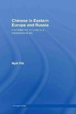 Chinese in Eastern Europe and Russia