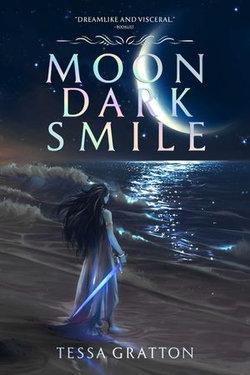 Moon Dark Smile