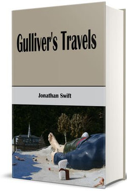 Gulliver's Travels (Illustrated)