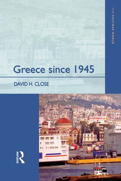 Greece since 1945