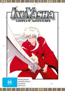 inuyasha complete episodes