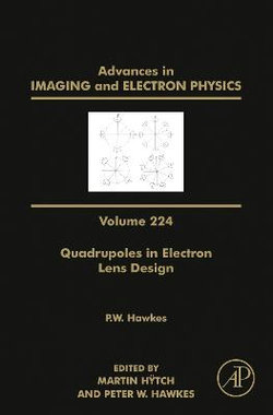 Quadrupoles in Electron Lens Design