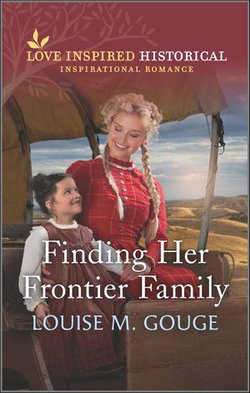 Finding Her Frontier Family